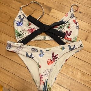 Silvia Tcherassi Bikini Swimsuit